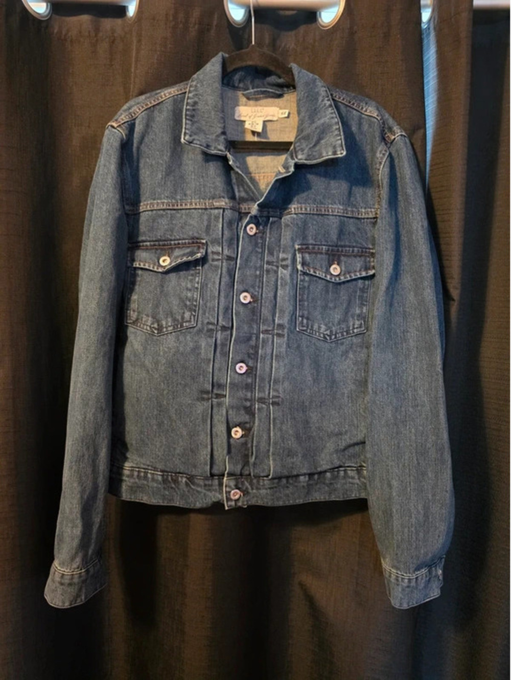 H&M Label of Graded Goods Denim Jacket XL